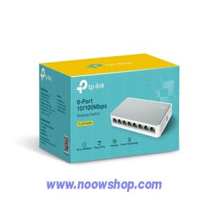 سوییچ 8پورت مگ-10/100/ tp link