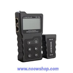 تستر شبکه و زوج‌یاب کابل با قابلیت PoE نویافا مدل NF-8209 - باگارانتی12ماهه