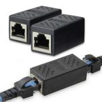 کوپلر (برل) شبکه RJ45 این دور | کیفیت درجه ۱ | KICO بسته 10 تایی - Image 3