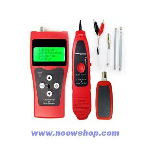 زوج یاب و تستر شبکه دیجیتال نویافا NOYAFA NF-308S | - باگارانتی12ماهه