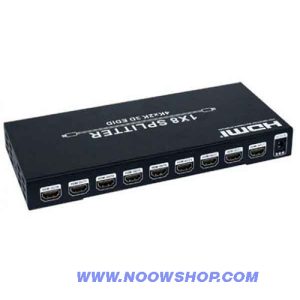اسپلیتر 1به8 HDMI