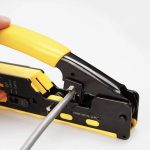 آچارسوکت زن منگنه ای ته باز میانگذر 2کاره tools - Image 4