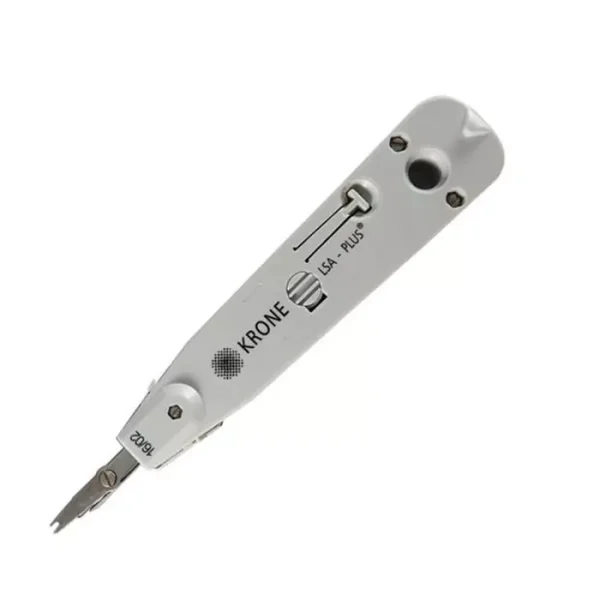 آچار پانچ شبکه TK-300 مخصوص کیستون و پچ پنل - Image 3