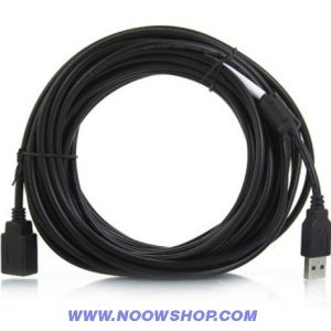 کابل  10متری افزایش USB