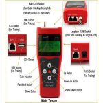 زوج یاب و تستر شبکه دیجیتال نویافا NOYAFA NF-308S | - باگارانتی12ماهه - Image 4