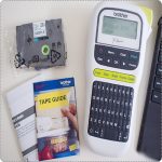 پرینتر  لیبل زن حرراتی برادر مدل PT-H110  اورجینال - Image 3