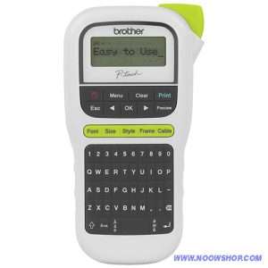 پرینتر  لیبل زن حرراتی برادر مدل PT-H110  اورجینال