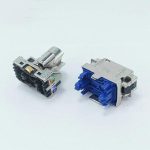 کیستون فلزی cat6 - Image 4