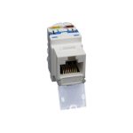 کیستون پلاستیکی cat 6 - بسته 10 تایی - Image 5