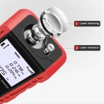 متر لیزری نویافا مدل NOYAFA NF-271 – دقیق و حرفه‌ای تا 50 متر - باگارانتی12ماهه - Image 4