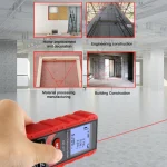 متر لیزری نویافا مدل NOYAFA NF-271 – دقیق و حرفه‌ای تا 50 متر - باگارانتی12ماهه - Image 5