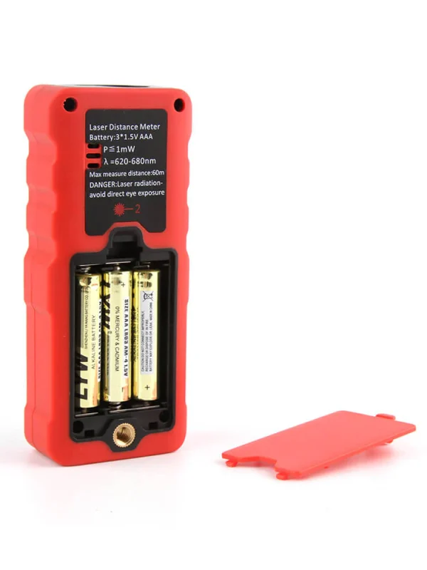 متر لیزری نویافا مدل NOYAFA NF-271 – دقیق و حرفه‌ای تا 50 متر - باگارانتی12ماهه - Image 6
