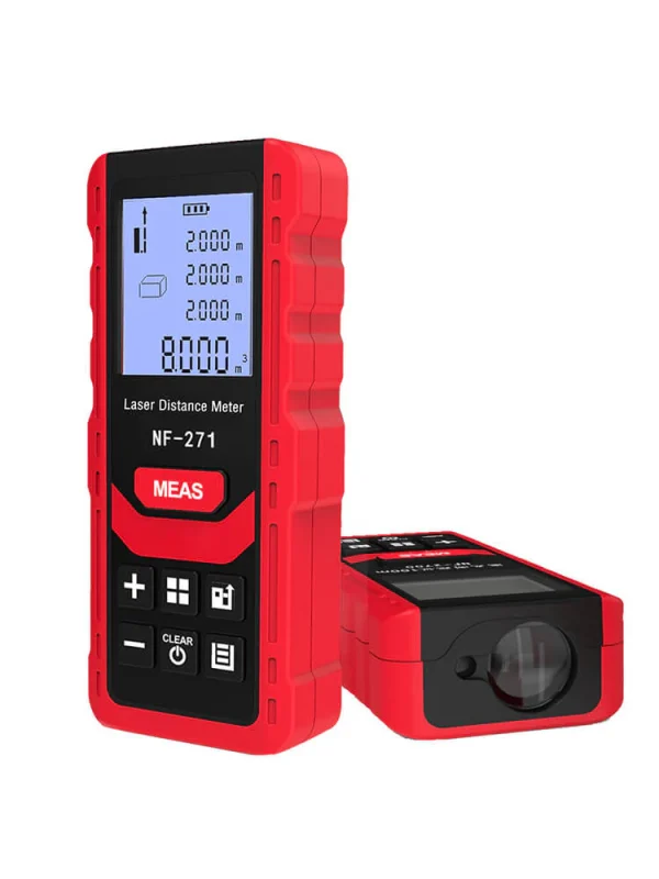 متر لیزری نویافا مدل NOYAFA NF-271 – دقیق و حرفه‌ای تا 50 متر - باگارانتی12ماهه - Image 7
