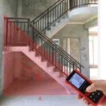 متر لیزری نویافا مدل NOYAFA NF-271 – دقیق و حرفه‌ای تا 50 متر - باگارانتی12ماهه - Image 14