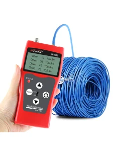 زوج یاب و تستر شبکه دیجیتال نویافا NOYAFA NF-308S | - باگارانتی12ماهه - Image 5