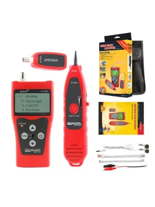زوج یاب و تستر شبکه دیجیتال نویافا NOYAFA NF-308S | - باگارانتی12ماهه - Image 7