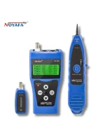 زوج یاب و تستر شبکه دیجیتال نویافا NOYAFA NF-308S | - باگارانتی12ماهه - Image 10
