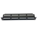 پچ پنل 24 پورت  cat 6utp - Image 4
