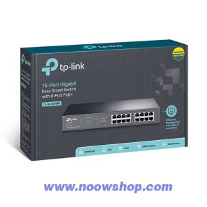 سوییچ 16 پورت گیگ tp link