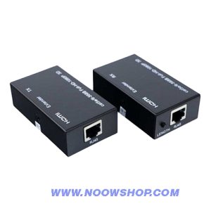 اکستندر افزایش طول 60 متری  HDMI 2K