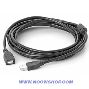 کابل 5 متری افزایش USB