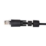 کوپلر آب‌ بندی شبکه RJ45 فضای باز | برل Outdoor درجه ۱ | KICO بسته 10 تایی - Image 4
