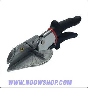 قیچی زاویه بر داکت به همراه دو عدد تیغ اضافه