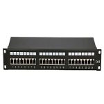پچ پنل 24 پورت  cat 6utp - Image 3