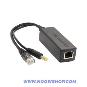 اسپلیتر48 وات POE