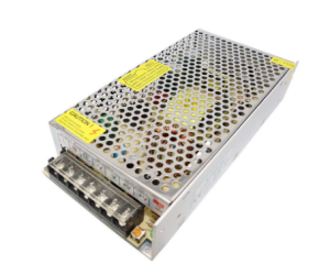 آداپتور صنعتی 12 ولت 15 آمپر | منبع تغذیه سوئیچینگ فلزی 12V 15A - Image 2