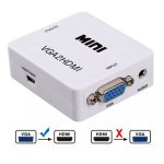 🔌 تبدیل VGA به HDMI با صدا! - Image 3
