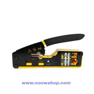 آچارسوکت زن منگنه ای ته باز میانگذر 2کاره tools