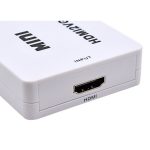 مبدل HDMI به VGA مدل Mini - Image 3