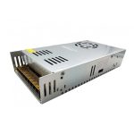 آدابتور صنعتی فلزی 30A 12V فن دار - Image 4