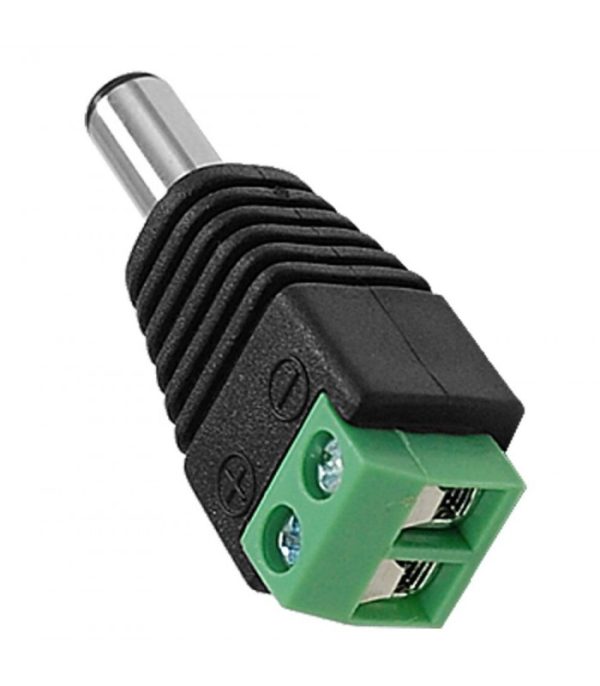 فیش پاور DC نری سوکتی - Image 3