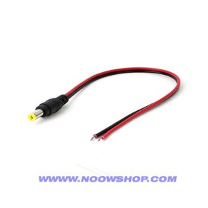 فیش پاور سیمی نری AC - بسته 100 تایی