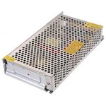 آداپتور صنعتی 12 ولت 15 آمپر | منبع تغذیه سوئیچینگ فلزی 12V 15A - Image 4