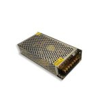 آداپتور صنعتی 12 ولت 15 آمپر | منبع تغذیه سوئیچینگ فلزی 12V 15A - Image 3