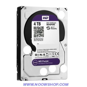 هارد 4 ترابایت وسترن دیجیتال WD بنفش