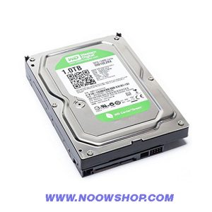 هارد 1 ترابایت وسترن دیجیتال WD سبز