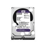 هارد 500 گیگابایت وسترن دیجیتال WD بنفش - Image 3