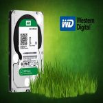 هارد 2 ترابایت وسترن دیجیتال WD سبز - Image 3