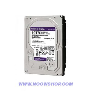 هارد 10 ترابایت وسترن دیجیتال WD بنفش