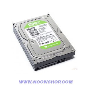 هارد 500 گیگ وسترن دیجیتال WD سبز