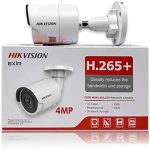 دوربین مداربسته تحت شبکه هایک ویژن مدل DS-2CD2043GO-I - Image 3