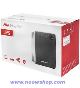 یو پی اس UPS آنلاین هایک ویژن مدل DS-UPS 600 k