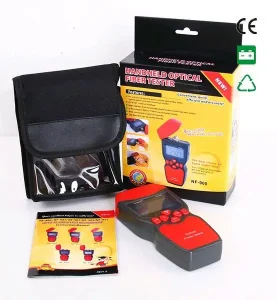 پاور متر فیبر نوری OPM نویافا مدل NF-900 -  باگارانتی 12ماهه - Image 2