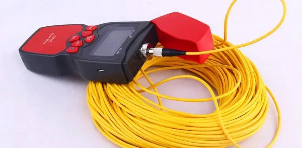 پاور متر فیبر نوری OPM نویافا مدل NF-900 -  باگارانتی 12ماهه - Image 3