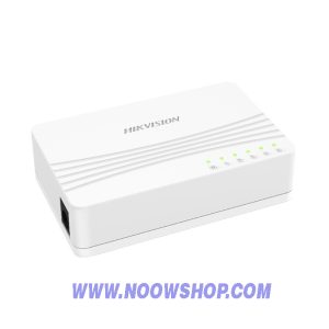 سوئیچ ۵ پورت دسکتاپ هایک‌ویژن مدل DS-3E0105D-E