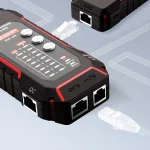 تستر کابل شبکه  نویافا مدل  Noyafa  NF-802 - باگارانتی12ماهه - Image 5
